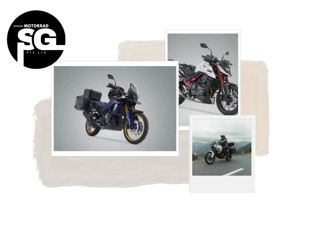 Top Engine Guards Singapore Motorcycle Solutions for Ultimate Bike Protection