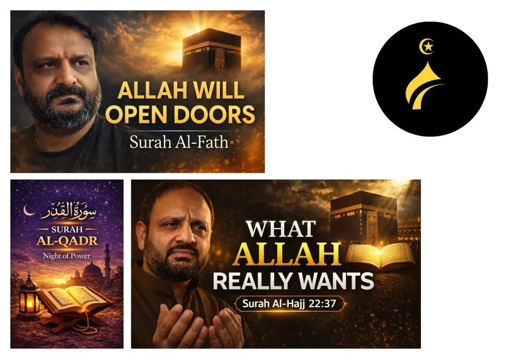 Peaceful Quran Audio for Stress Relief to Promote Relaxation and Mindfulness