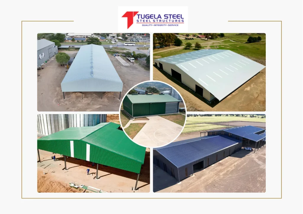 Top Benefits of Commercial Steel Structures for Modern Business Buildings
