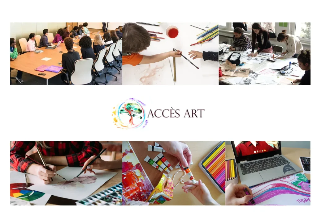 Transform Your Mind and Creativity with Art Therapy Workshop in Quebec at Accesart.ca