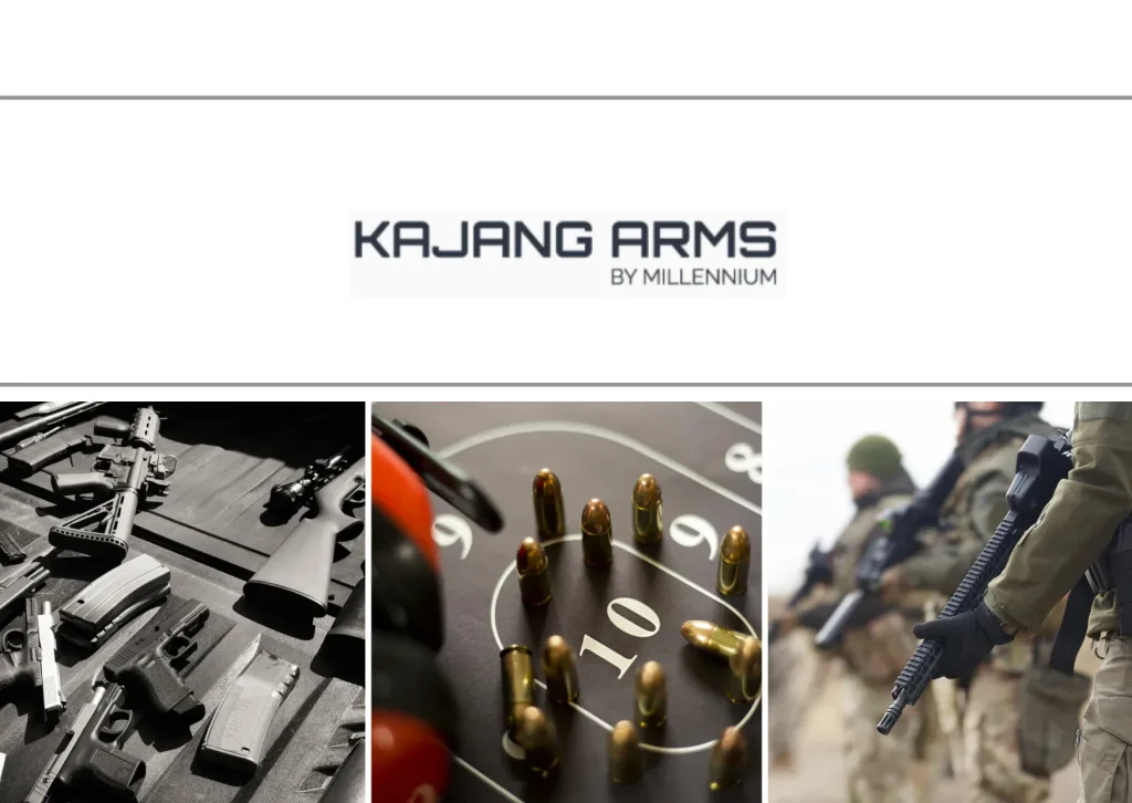 Top Sig Sauer Firearms for Precision and Reliability in Malaysia | Kajangarms.com.my