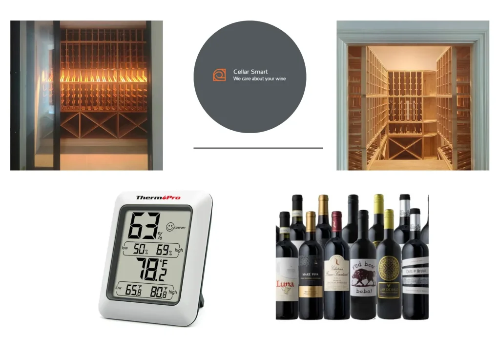 Timber Wine Rack Solutions for Elegant and Durable Wine Cellar Storage