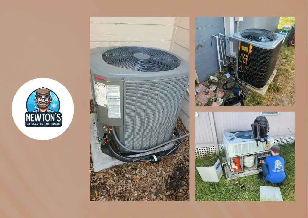 Expert HVAC System Replacement in Largo FL for Improved Efficiency and Comfort