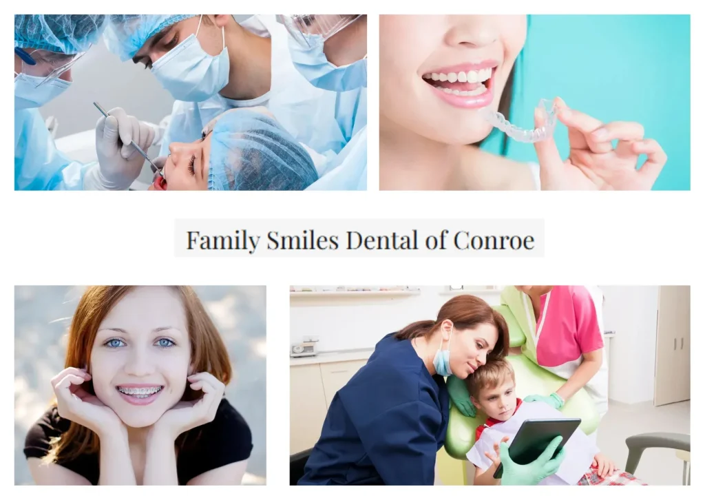 Expert Full Mouth Reconstruction Conroe for a Confident, Beautiful Smile