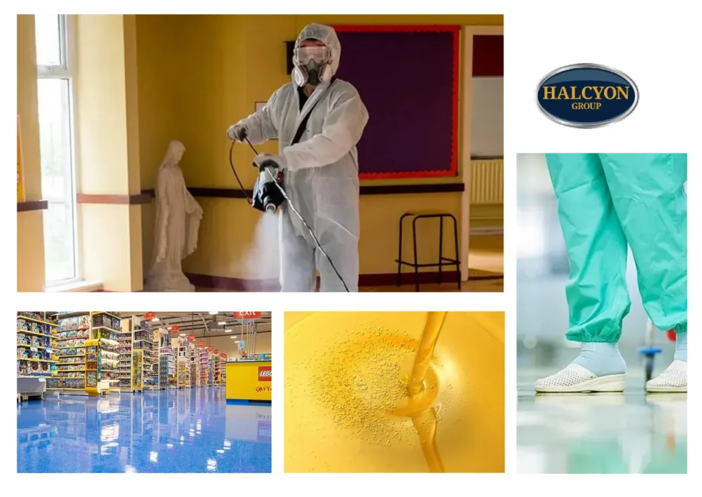 Expert Floor Renovation Services for Durable and Hygienic Surfaces