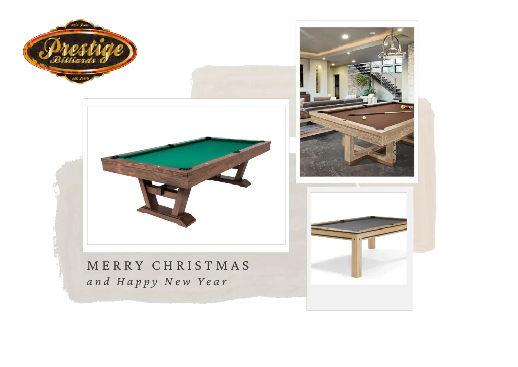 Find Quality Billiards for Sale – Top Pool Tables Available Now