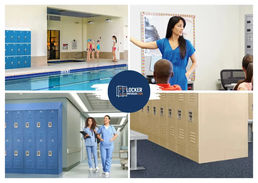 Premium Oak Locker Designs for Stylish and Durable Storage Solutions