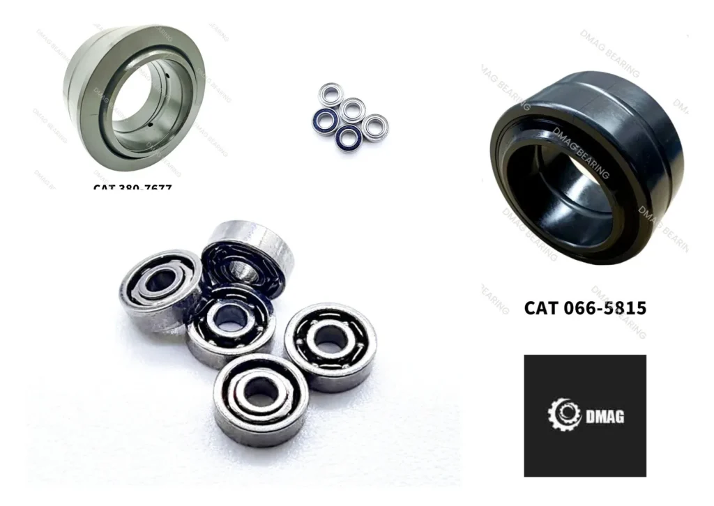 Top China Bearing Manufacturer for High-Quality and Durable Bearings