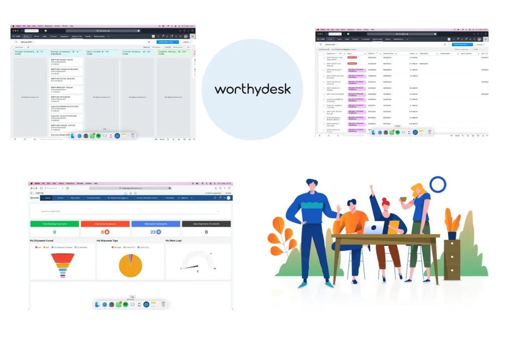 Hire Expert Zoho Automation Developer for Efficient Workflow and Scalable Solutions