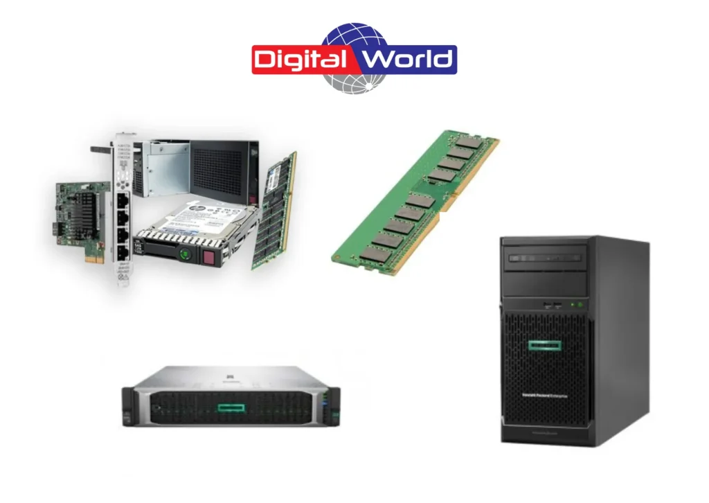 Top HPE Server Dealer in Gulf Countries for Genuine Servers and Expert Support