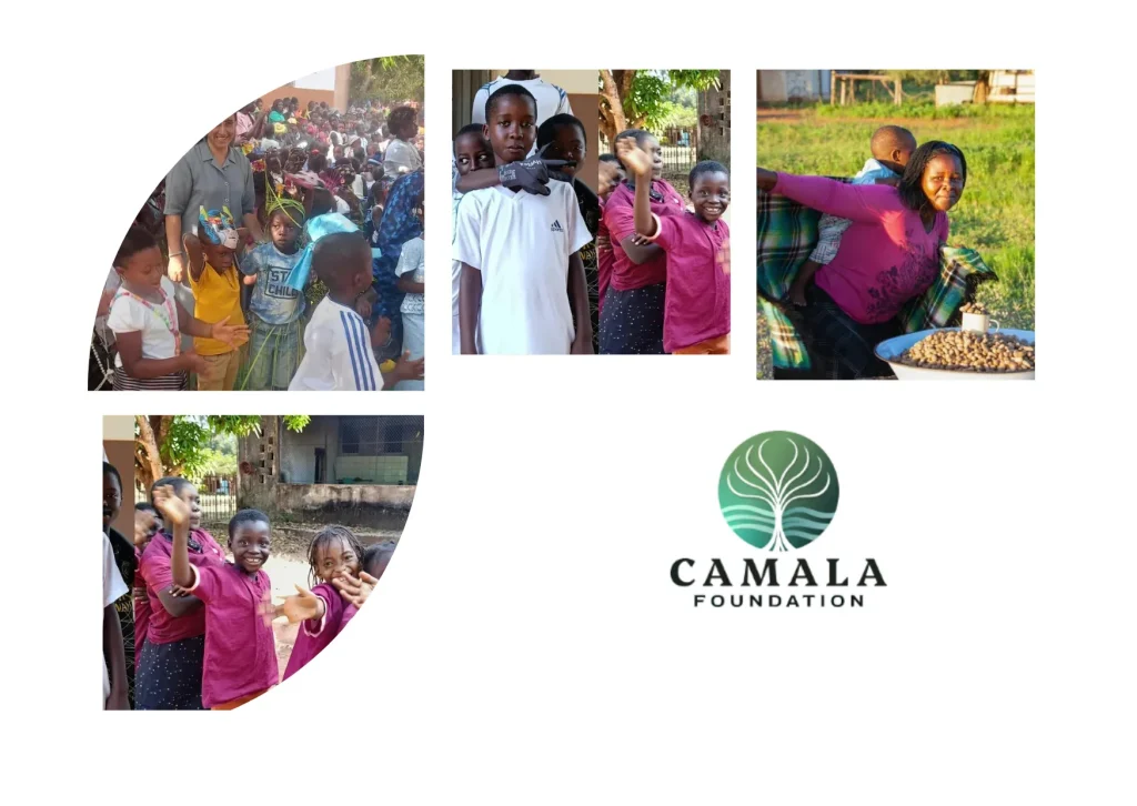 Support Vulnerable Children with CamalaFoundation.org for Education and Growth Opportunities