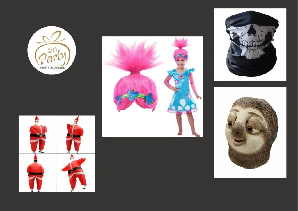 Stylish Santa Costume Womens for Festive Celebrations | Letsparty.com.au