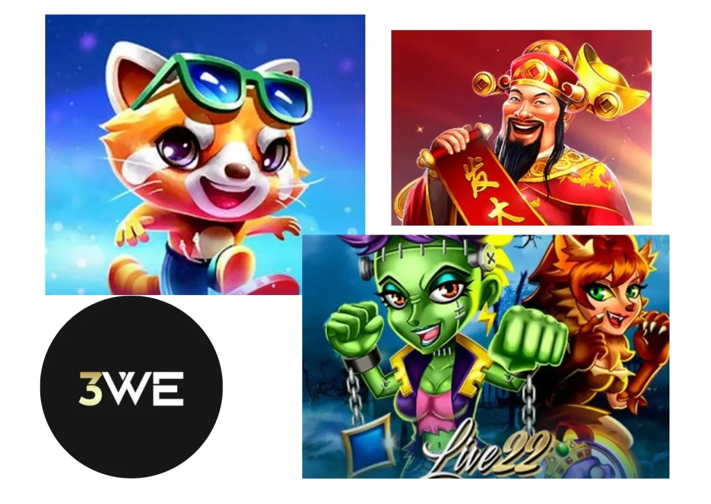 3WE Online Casino Singapore – Top Games, Bonuses & Support at 3weasia.com