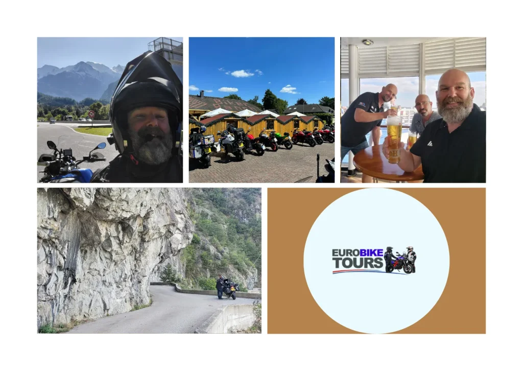 Top Motorcycle Tour Company for Unforgettable Scenic and Safe Rides