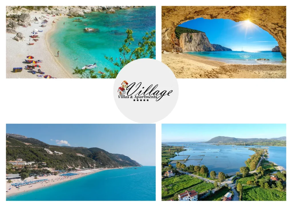 Top Holiday Villas in Lefkada Greece for an Unforgettable Island Escape
