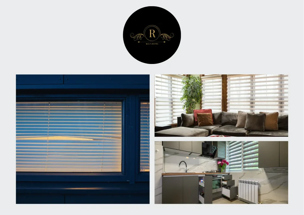 Blinds for High Ceiling Windows – Custom Motorized Shades for Modern Spaces