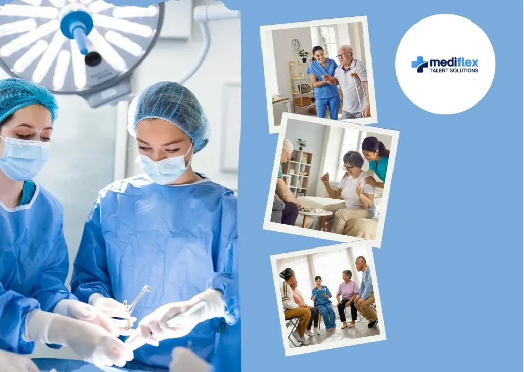 Top Hospital Staffing Agency for Qualified Nurses and Medical Professionals