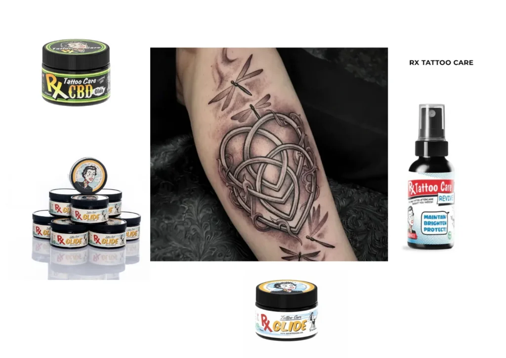 Tattoo Butter for Soothing and Protecting Your Skin | Rxtattoocare.com Tattoo Butter for Soothing and Protecting Your Skin | Rxtattoocare.com