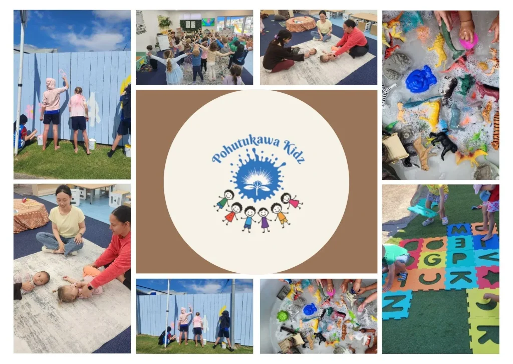 Top Childcare Center in Beachlands | Quality Early Learning at Pohutukawakidz.co.nz