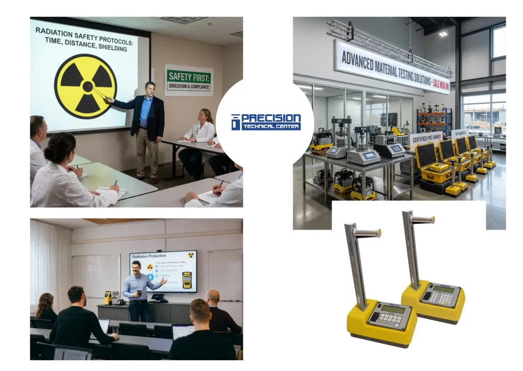 Comprehensive Radiation Training for Healthcare Professionals to Ensure Safety and Compliance