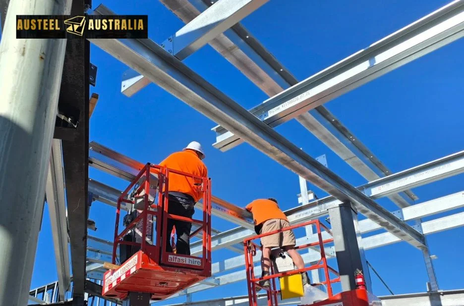 Austeel Australia: Discover Durable Steel Solutions for Long-Lasting Performance Austeel Australia: Discover Durable Steel Solutions for Long-Lasting Performance