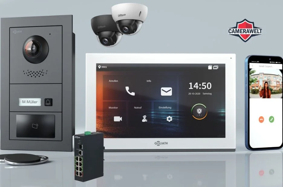 Hikvision Kamera – Hochwertige Überwachungstechnik für maximale Sicherheit Hikvision Kamera – Hochwertige Überwachungstechnik für maximale Sicherheit