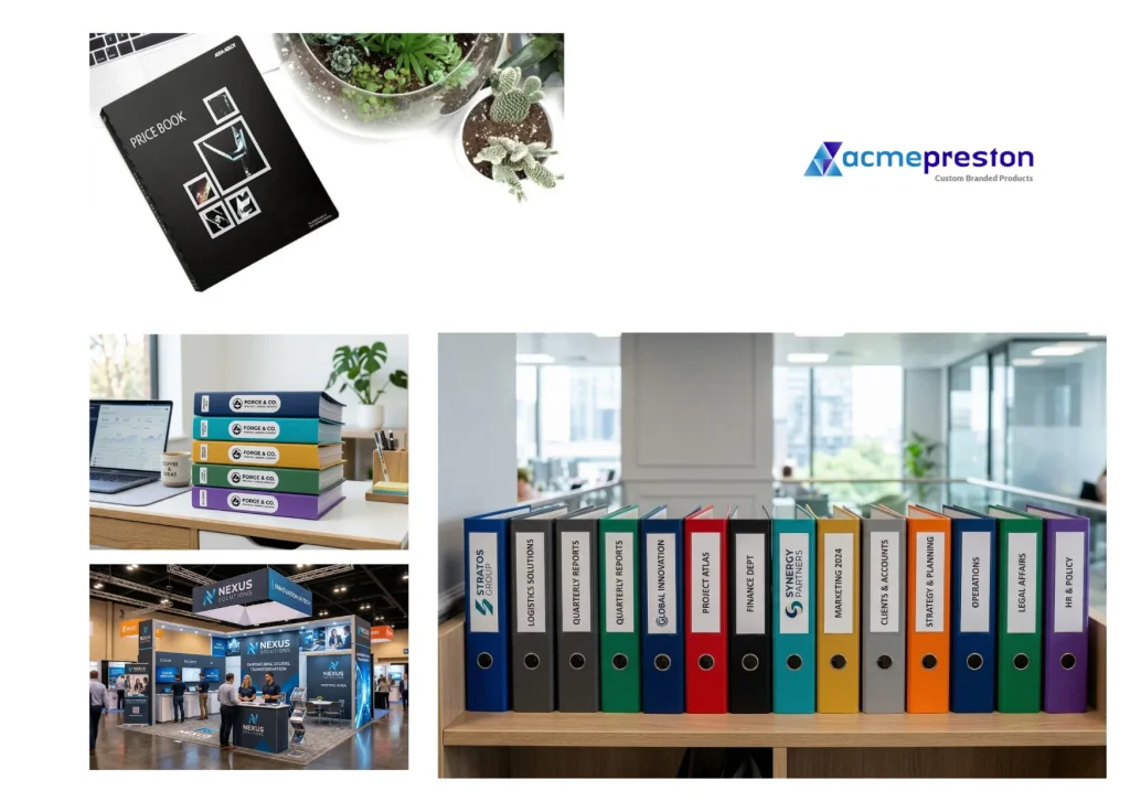 Premium Binders for Professional Presentation and Lasting Quality Premium Binders for Professional Presentation and Lasting Quality