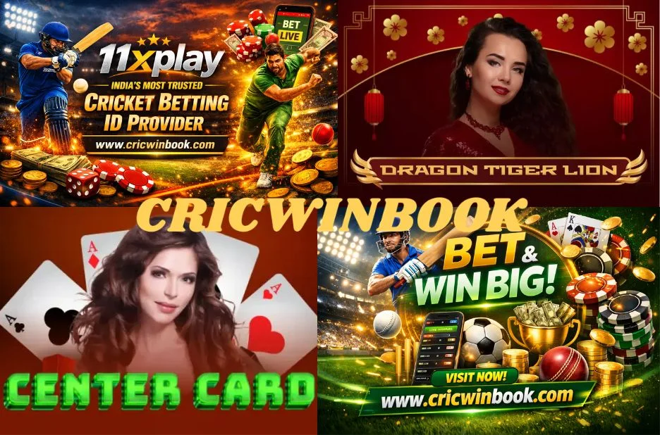 Cricwinbook Review: Your Ultimate Online Cricket Betting and Casino Platform Cricwinbook Review: Your Ultimate Online Cricket Betting and Casino Platform