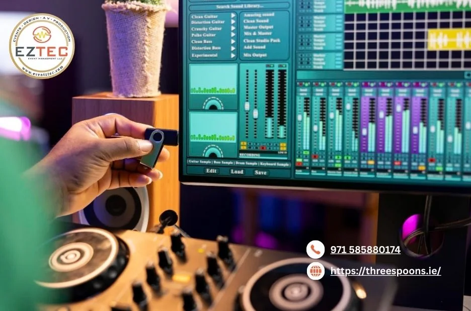 Top Audio Video Rental Companies Dubai for Professional Event Solutions Top Audio Video Rental Companies Dubai for Professional Event Solutions