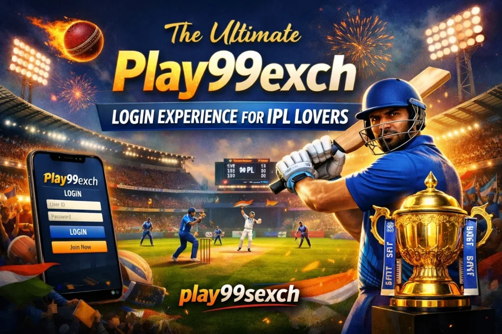 Play 99 Exchange: Trusted Online Betting Platform for Fast and Reliable Sports Betting