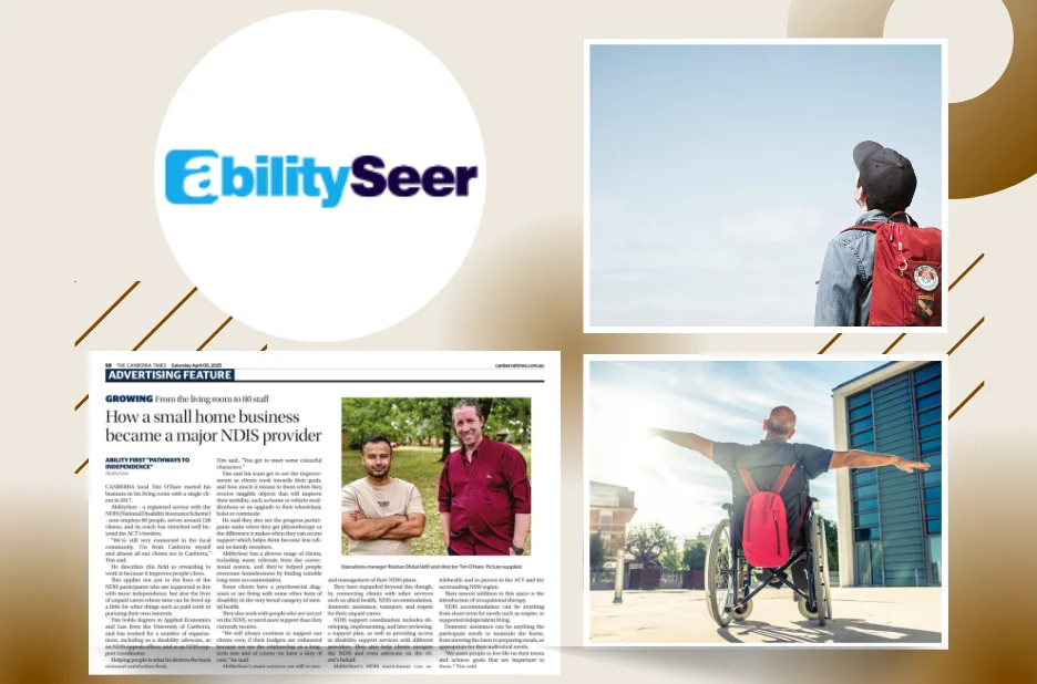 Comprehensive Canberra NDIS Guide for Navigating Disability Support Services Comprehensive Canberra NDIS Guide for Navigating Disability Support Services