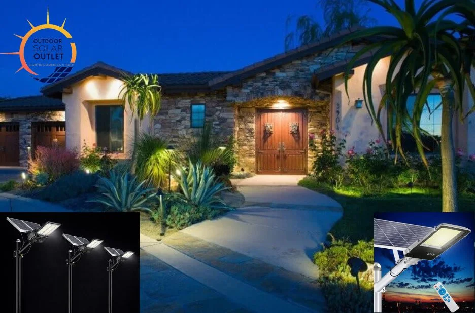 Effective Solar Lighting for Large Driveway to Enhance Safety and Aesthetics Effective Solar Lighting for Large Driveway to Enhance Safety and Aesthetics