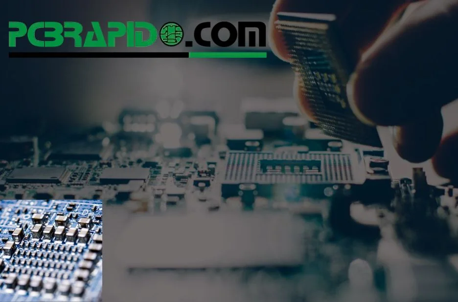 Mandar a Hacer PCB Rápido y Confiable con PCBrapido.com Mandar a Hacer PCB Rápido y Confiable con PCBrapido.com