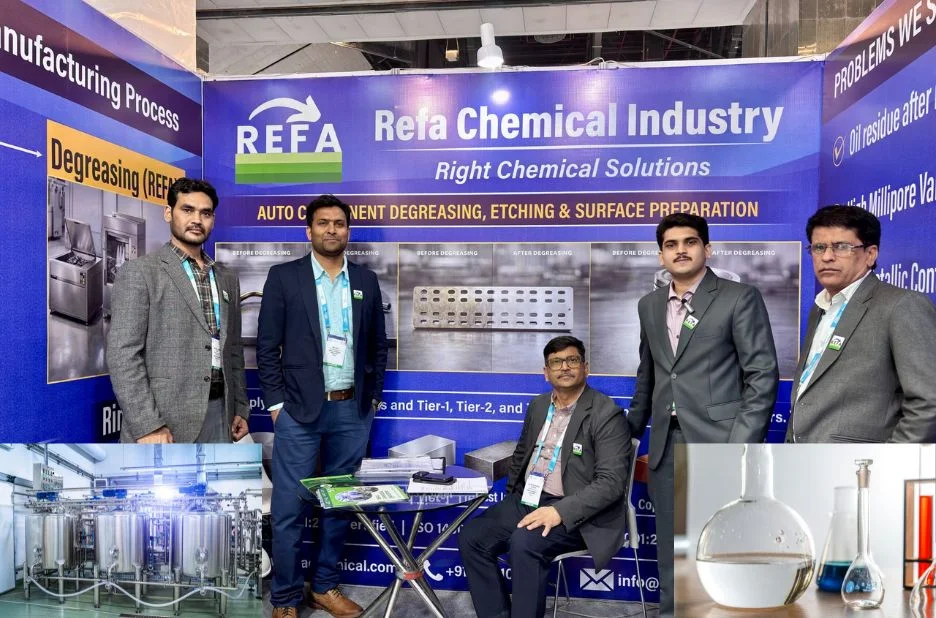 Refa Chemical Industry Industrial Cleaning Solutions for Superior Performance and Safety Refa Chemical Industry Industrial Cleaning Solutions for Superior Performance and Safety