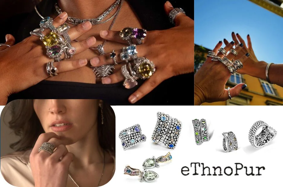 Handcrafted Jewelry Madrid – Elegant Artisan Designs with Natural Stones Handcrafted Jewelry Madrid – Elegant Artisan Designs with Natural Stones