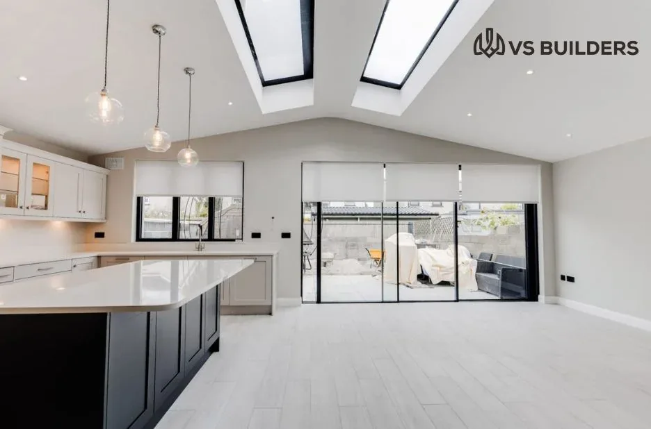 Expert Kitchen Extensions Dublin for Stylish, Functional Home Improvements Expert Kitchen Extensions Dublin for Stylish, Functional Home Improvements