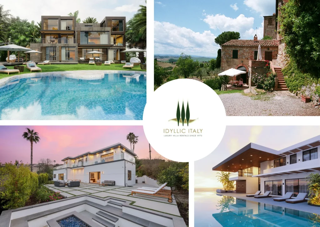 Villa with 3 Bedrooms and Pool in Lucca for a Perfect Tuscany Getaway