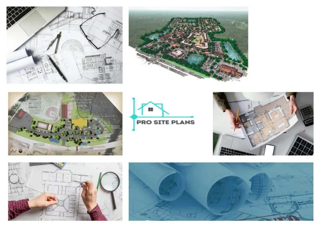 Residential Site Plans for Permit in USA – Accurate, Zoning Compliant Home Layouts