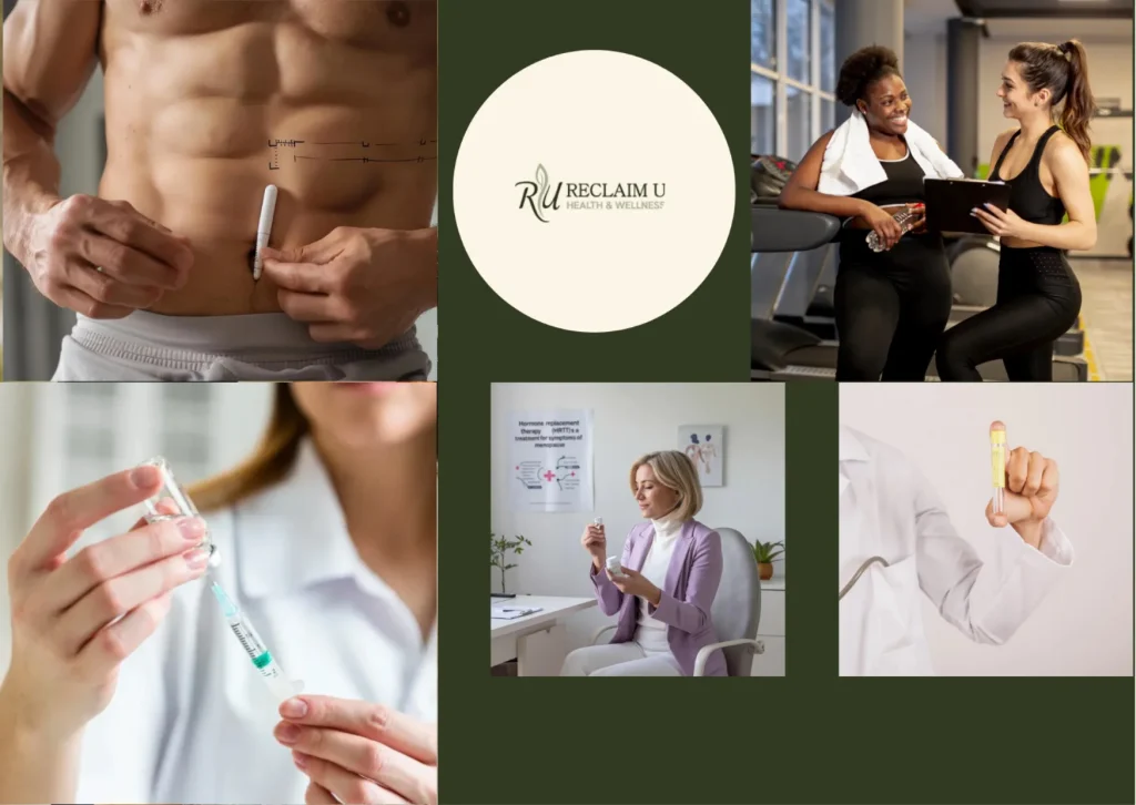 Top Hormone Therapy Clinic for Expert Hormone Optimization and Wellness Services