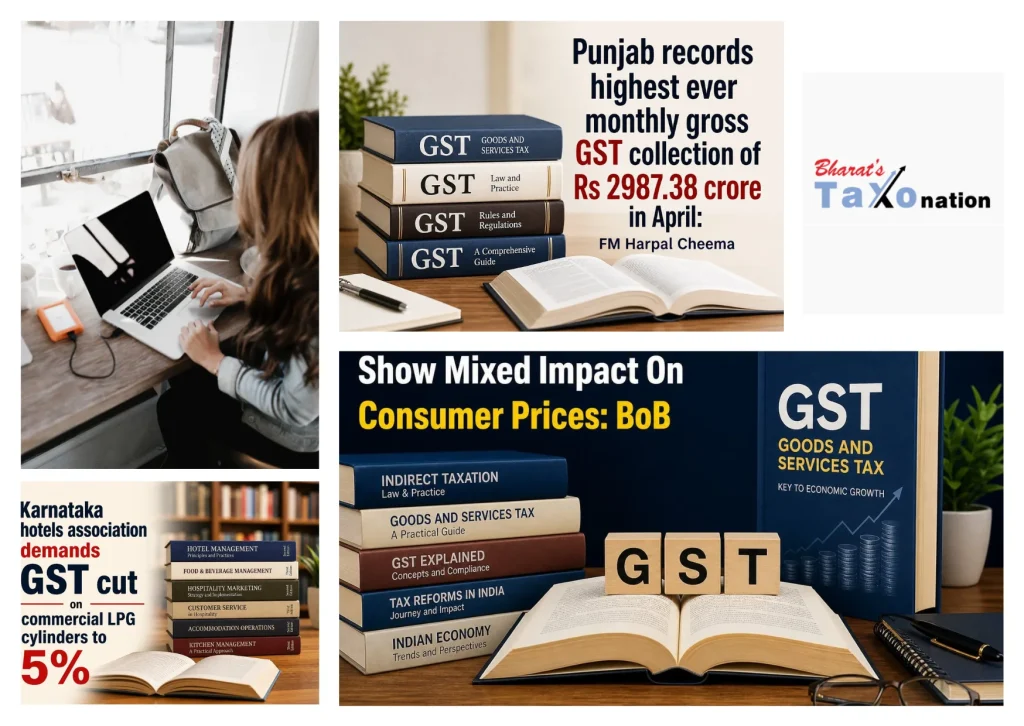 Comprehensive GST Discussion and Expert Insights for Effective Tax Planning