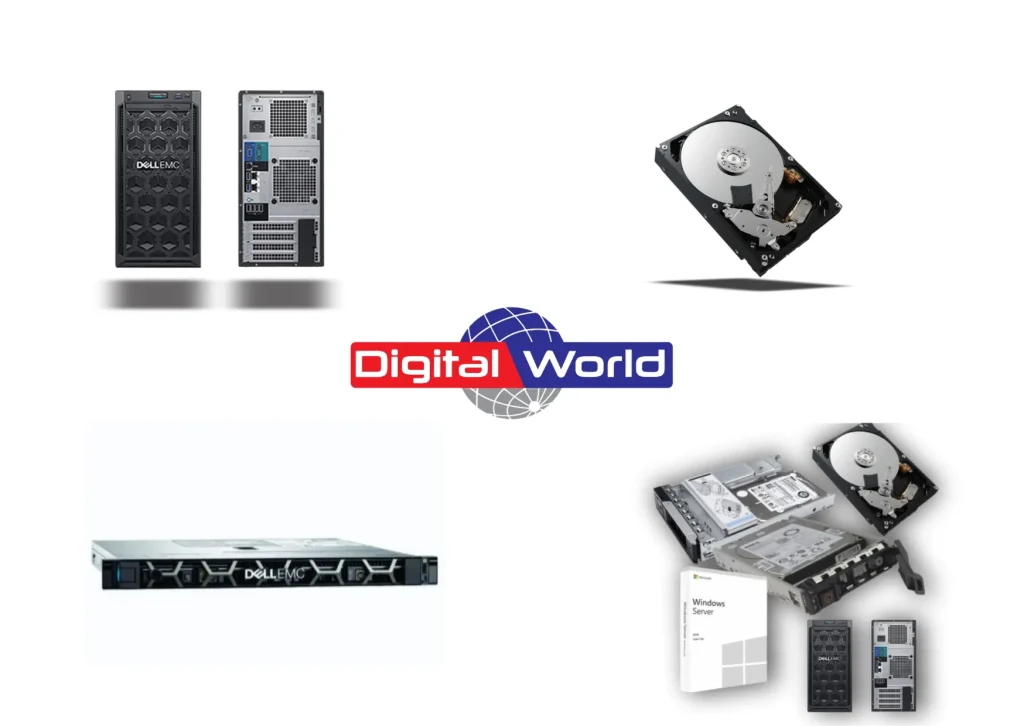 Top Dell Server Sellers in Russia for Reliable Quality and Fast Delivery