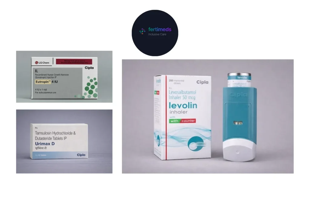 Buy Menotropin 75 IU Injection Online Europe – Trusted Fertility Solutions with Discreet Delivery