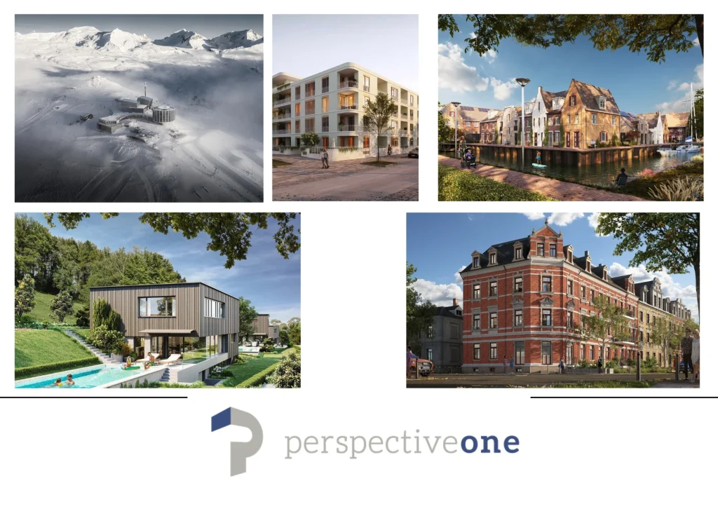 Innovative Virtuelle Immobilienvermarktung für Effektives Globales Online-Marketing