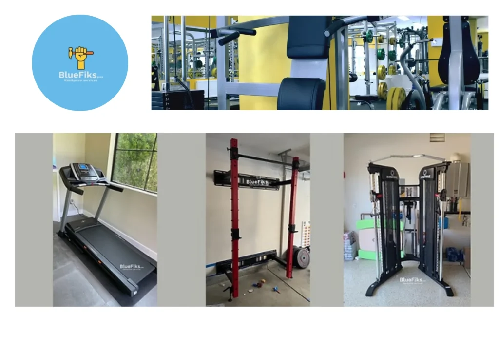 Professional Fitness Equipment Assembly Services for Safe and Efficient Setup