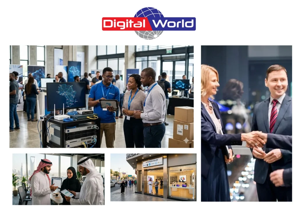 Trusted Mimosa Distributor in Saudi Arabia for Genuine Devices and Expert Support