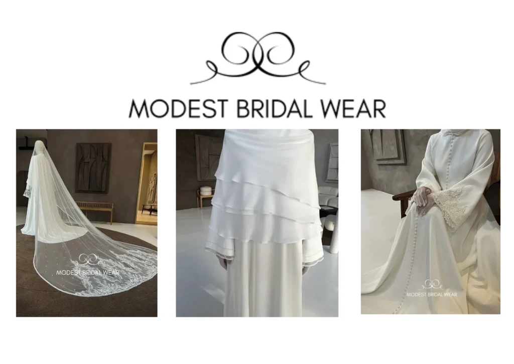 Elegant Modest Bridal Dress Ideas for a Timeless Wedding Look