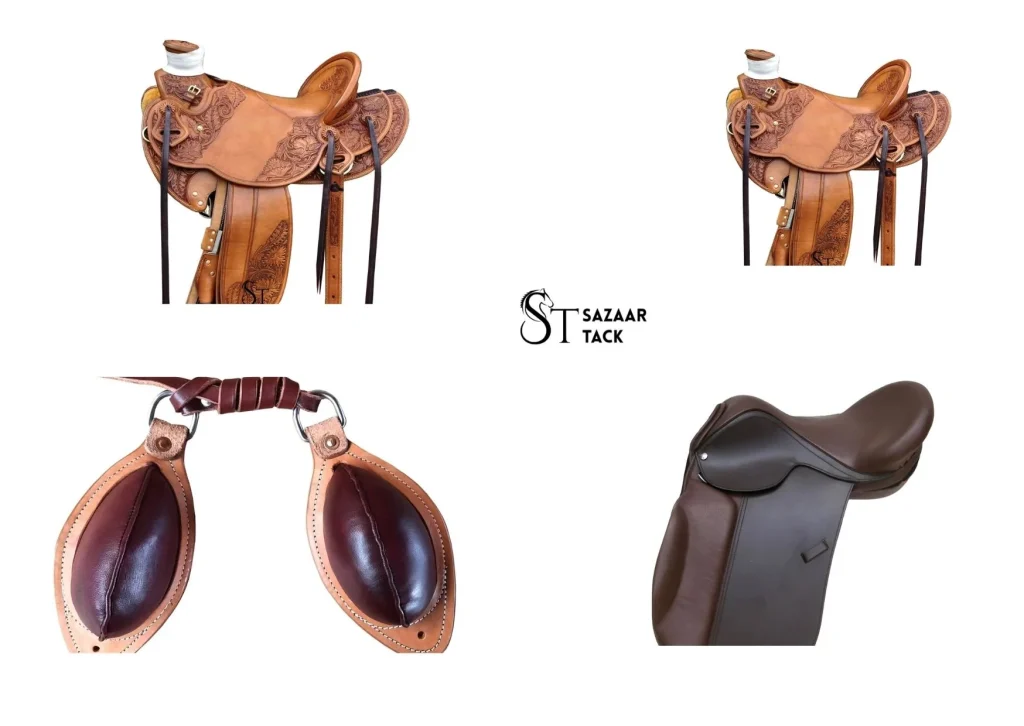 Top Leather Horse Tack Supplier USA for Durable and Eco-Friendly Equestrian Gear