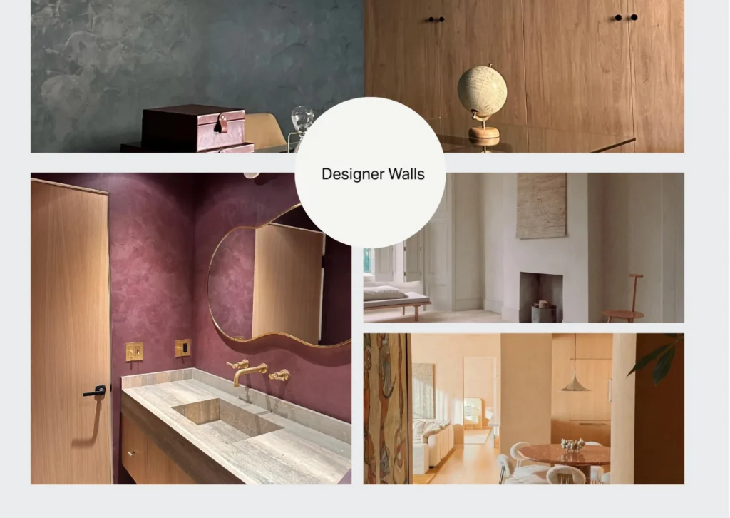 Expert Lime Wash Painter Los Angeles | Transform Your Walls with Designer Walls