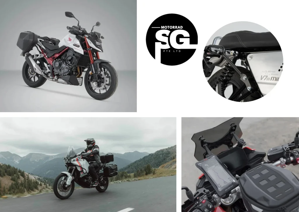 Best Honda NX500 Luggage Solutions for Adventure Touring and Secure Storage