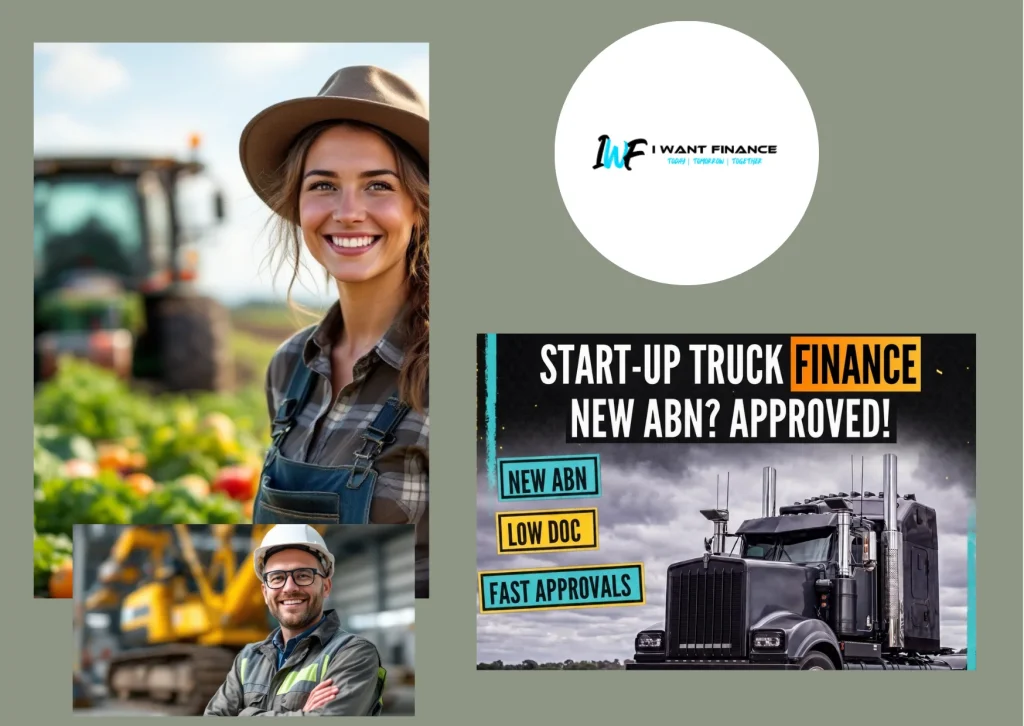 Affordable and Flexible Trailer Truck Finance Solutions in Perth